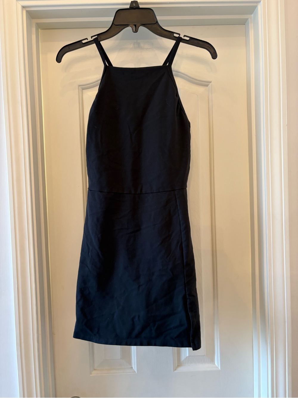 CALIA by Carrie Underwood Black Tennis Dress
